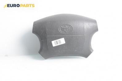 Airbag за Toyota Corolla E10 Liftback (05.1992 - 04.1997), 4+1 вр., хечбек, позиция: предна