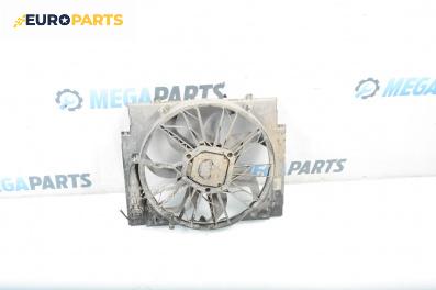 Перка охлаждане за BMW 5 Series E60 Sedan E60 (07.2003 - 03.2010) 530 d, 218 к.с.