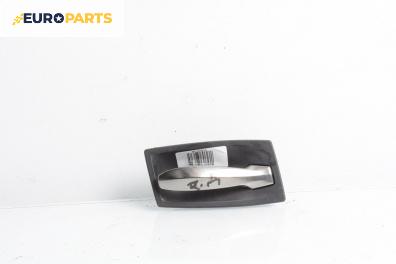 Вътрешна дръжка за BMW 5 Series E60 Sedan E60 (07.2003 - 03.2010), 4+1 вр., седан, позиция: задна, дясна