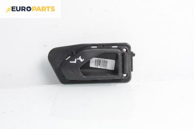 Вътрешна дръжка за Peugeot 306 Sedan (04.1993 - 10.2003), 4+1 вр., седан, позиция: задна, лява