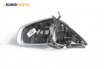 Огледало за Audi A4 Avant B6 (04.2001 - 12.2004), 4+1 вр., комби, позиция: лява