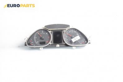 Километраж за Audi A6 Avant C6 (03.2005 - 08.2011) 2.7 TDI, 180 к.с.