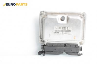 Компютър двигател за Audi A4 Avant B6 (04.2001 - 12.2004) 2.5 TDI quattro, 180 к.с., № 0281010823