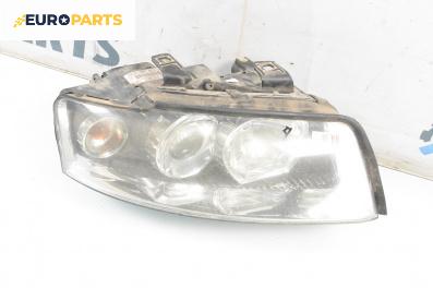 Фар за Audi A4 Avant B6 (04.2001 - 12.2004), комби, позиция: дясна