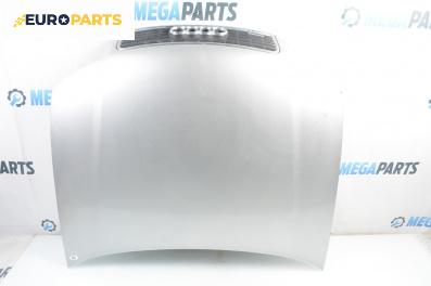 Преден капак за Audi A4 Avant B6 (04.2001 - 12.2004), 4+1 вр., комби, позиция: предна