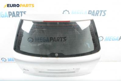Заден капак за Audi A4 Avant B6 (04.2001 - 12.2004), 4+1 вр., комби, позиция: задна