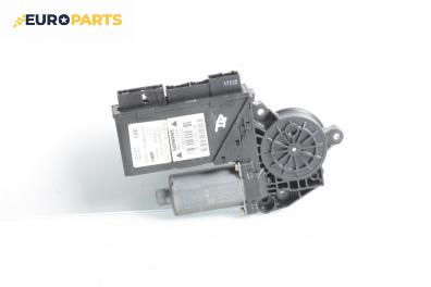 Електромотор за стъклоподемник за Audi A4 Avant B6 (04.2001 - 12.2004), 4+1 вр., комби, позиция: предна, дясна, № 105845-103