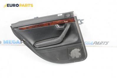 Кора врата за Audi A4 Avant B6 (04.2001 - 12.2004), 4+1 вр., комби, позиция: задна, лява