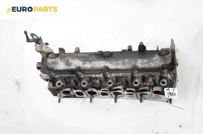 Глава за Renault Laguna II Grandtour (03.2001 - 12.2007) 1.9 dCi (KG1V), 130 к.с.
