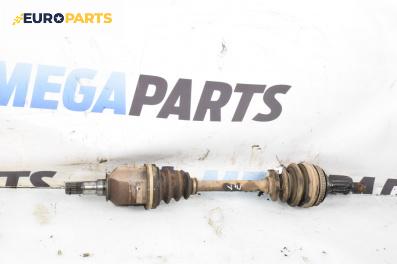 Полуоска за Toyota Corolla E10 Liftback (05.1992 - 04.1997) 2.0 D (CE100), 72 к.с., позиция: предна, лява