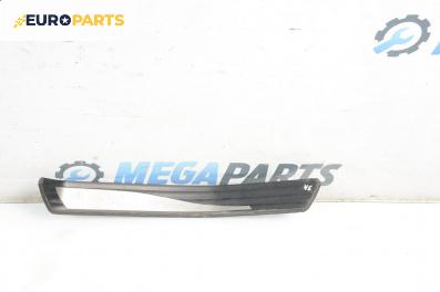Лайсна (облицовка) на праг  за BMW 5 Series E60 Sedan E60 (07.2003 - 03.2010), 4+1 вр., седан, позиция: задна, лява