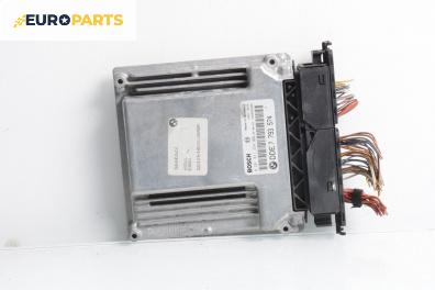 Компютър двигател за BMW 5 Series E60 Sedan E60 (07.2003 - 03.2010) 530 d, 218 к.с., № 0281011224