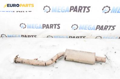 Средно, задно гърне за BMW 5 Series E60 Sedan E60 (07.2003 - 03.2010) 530 d, 218 к.с.