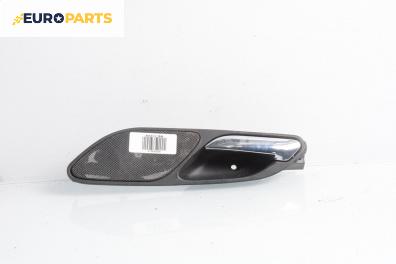 Вътрешна дръжка за BMW 3 Series E46 Coupe (04.1999 - 06.2006), 2+1 вр., купе, позиция: предна, лява