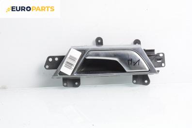 Вътрешна дръжка за Audi A6 Avant C6 (03.2005 - 08.2011), 4+1 вр., комби, позиция: предна, лява