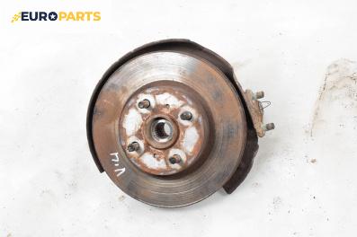 Шенкел главина за Toyota Corolla E10 Liftback (05.1992 - 04.1997), позиция: предна, лява