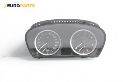 Километраж за BMW 5 Series E60 Sedan E60 (07.2003 - 03.2010) 530 d, 218 к.с.