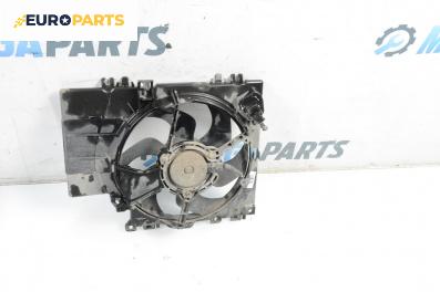 Перка охлаждане за Nissan Micra III Hatchback (01.2003 - 06.2010) 1.2 16V, 80 к.с.