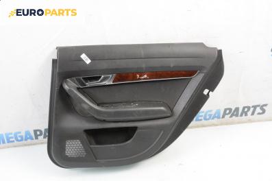 Кора врата за Audi A6 Avant C6 (03.2005 - 08.2011), 4+1 вр., комби, позиция: задна, дясна