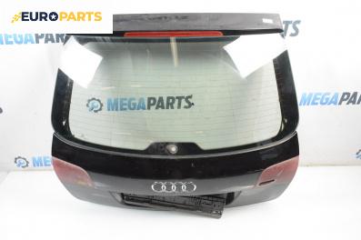 Заден капак за Audi A6 Avant C6 (03.2005 - 08.2011), 4+1 вр., комби, позиция: задна