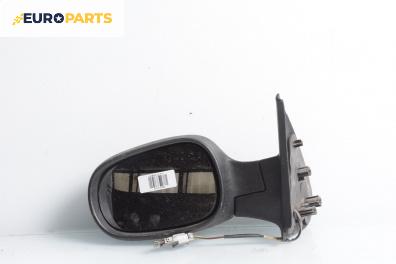 Огледало за Nissan Micra III Hatchback (01.2003 - 06.2010), 2+1 вр., хечбек, позиция: лява