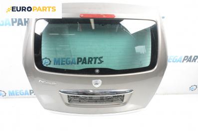 Заден капак за Lancia Musa Minivan (10.2004 - 09.2012), 4+1 вр., миниван, позиция: задна