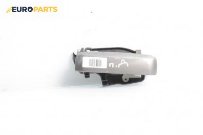 Външна дръжка за Lancia Musa Minivan (10.2004 - 09.2012), 4+1 вр., миниван, позиция: предна, дясна