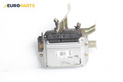 Компютър двигател за Hyundai Tucson SUV I (06.2004 - 11.2010) 2.0 CRDi 4WD, 113 к.с., № 0281011694