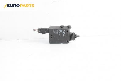 Машинка централно заключване за Opel Astra G Hatchback (02.1998 - 12.2009), 4+1 вр., позиция: задна