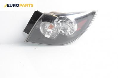 Стоп за Mazda 3 Hatchback I (10.2003 - 12.2009), хечбек, позиция: дясна