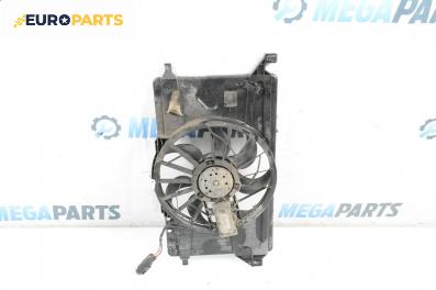 Перка охлаждане за Ford Focus II Hatchback (07.2004 - 09.2012) 2.0 TDCi, 136 к.с.