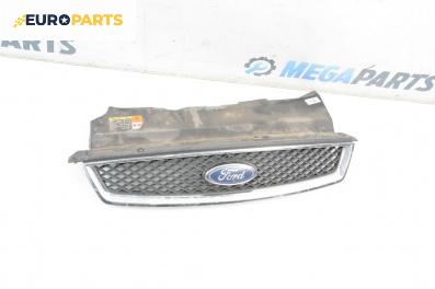 Решетка за Ford Focus II Hatchback (07.2004 - 09.2012), хечбек, позиция: предна