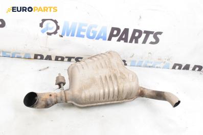 Крайно гърне за Audi A6 Avant C6 (03.2005 - 08.2011) 2.7 TDI, 180 к.с.