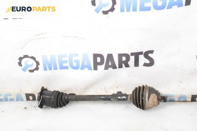 Полуоска за Audi A6 Avant C6 (03.2005 - 08.2011) 2.7 TDI, 180 к.с., позиция: предна, дясна