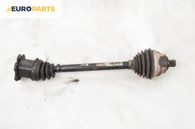 Полуоска за Audi A6 Avant C6 (03.2005 - 08.2011) 2.7 TDI, 180 к.с., позиция: предна, лява