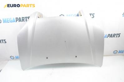 Преден капак за Hyundai Tucson SUV I (06.2004 - 11.2010), 4+1 вр., джип, позиция: предна