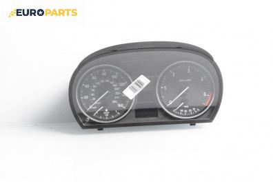 Километраж за BMW 3 Series E90 Sedan E90 (01.2005 - 12.2011) 325 d, 197 к.с.