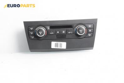 Панел климатик за BMW 3 Series E90 Sedan E90 (01.2005 - 12.2011)