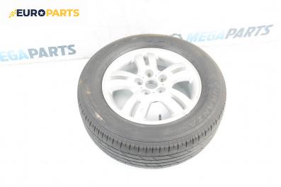 Резервна гума за Hyundai Tucson SUV I (06.2004 - 11.2010) 16 цола, ширина 6.5 (Цената е за 1 бр.)