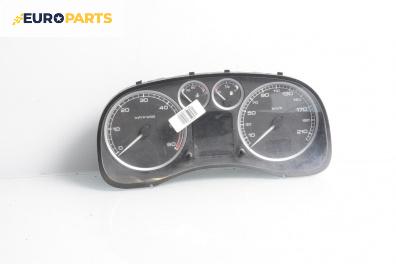 Километраж за Peugeot 307 Hatchback (08.2000 - 12.2012) 1.4 HDi, 68 к.с.