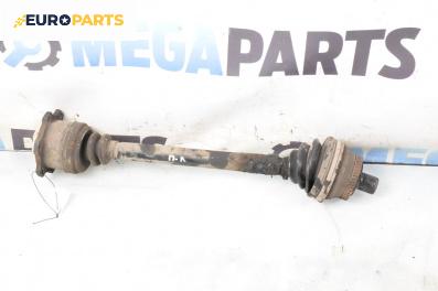 Полуоска за Volkswagen Passat IV Sedan B5.5 (10.2000 - 12.2005) 2.5 TDI 4motion, 180 к.с., позиция: предна, лява