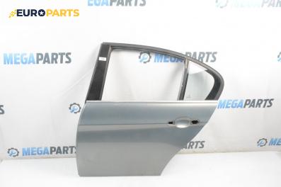 Врата за BMW 3 Series E90 Sedan E90 (01.2005 - 12.2011), 4+1 вр., седан, позиция: задна, лява