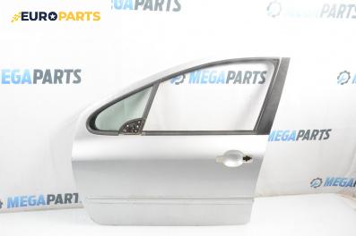 Врата за Peugeot 307 Hatchback (08.2000 - 12.2012), 4+1 вр., хечбек, позиция: предна, лява