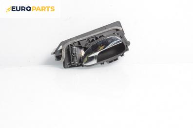 Вътрешна дръжка за Peugeot 307 Hatchback (08.2000 - 12.2012), 4+1 вр., хечбек, позиция: предна, дясна