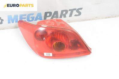Стоп за Peugeot 307 Hatchback (08.2000 - 12.2012), хечбек, позиция: лява