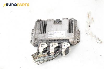 Компютър двигател за Mazda 3 Hatchback I (10.2003 - 12.2009) 1.6 DI Turbo, 109 к.с., № 0281011534