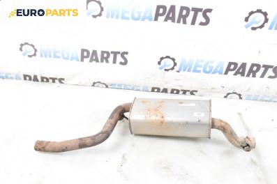 Крайно гърне за Mazda 3 Hatchback I (10.2003 - 12.2009) 1.6 DI Turbo, 109 к.с.