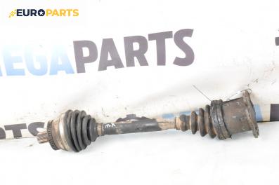 Полуоска за Audi A4 Avant B6 (04.2001 - 12.2004) 2.5 TDI quattro, 180 к.с., позиция: предна, лява, автоматик