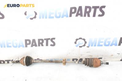 Полуоска за Opel Astra G Hatchback (02.1998 - 12.2009) 1.8 16V, 125 к.с., позиция: предна, лява