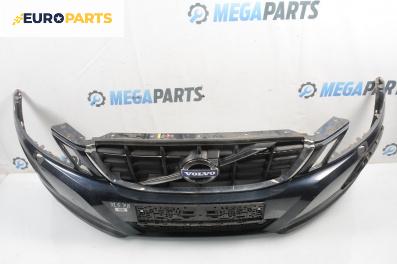 Предна броня за Volvo XC60 I SUV (05.2008 - 02.2017), джип, позиция: предна